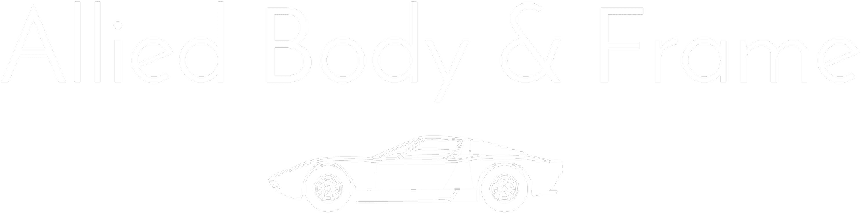 Allied Body and Frame official emblem